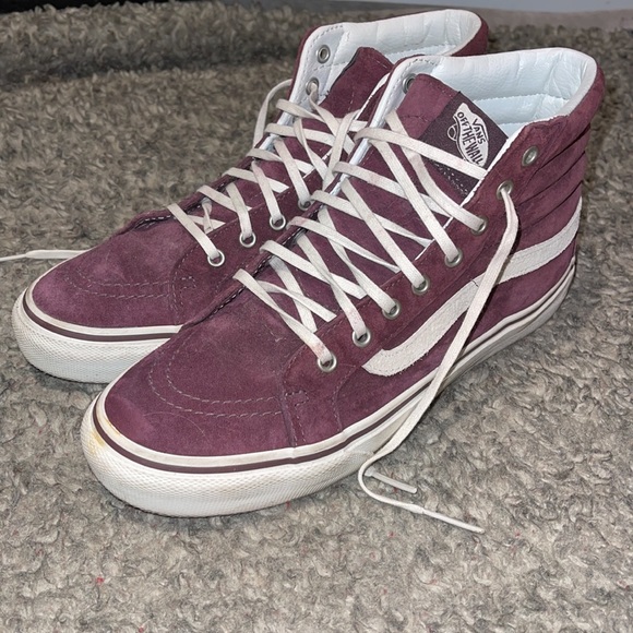 VANS Authentic Canvas Skate Shoes - Picture 2 of 6